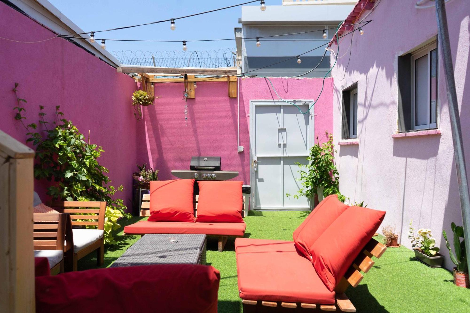 Ajami Guest House Tel Aviv-Jaffa Exterior foto