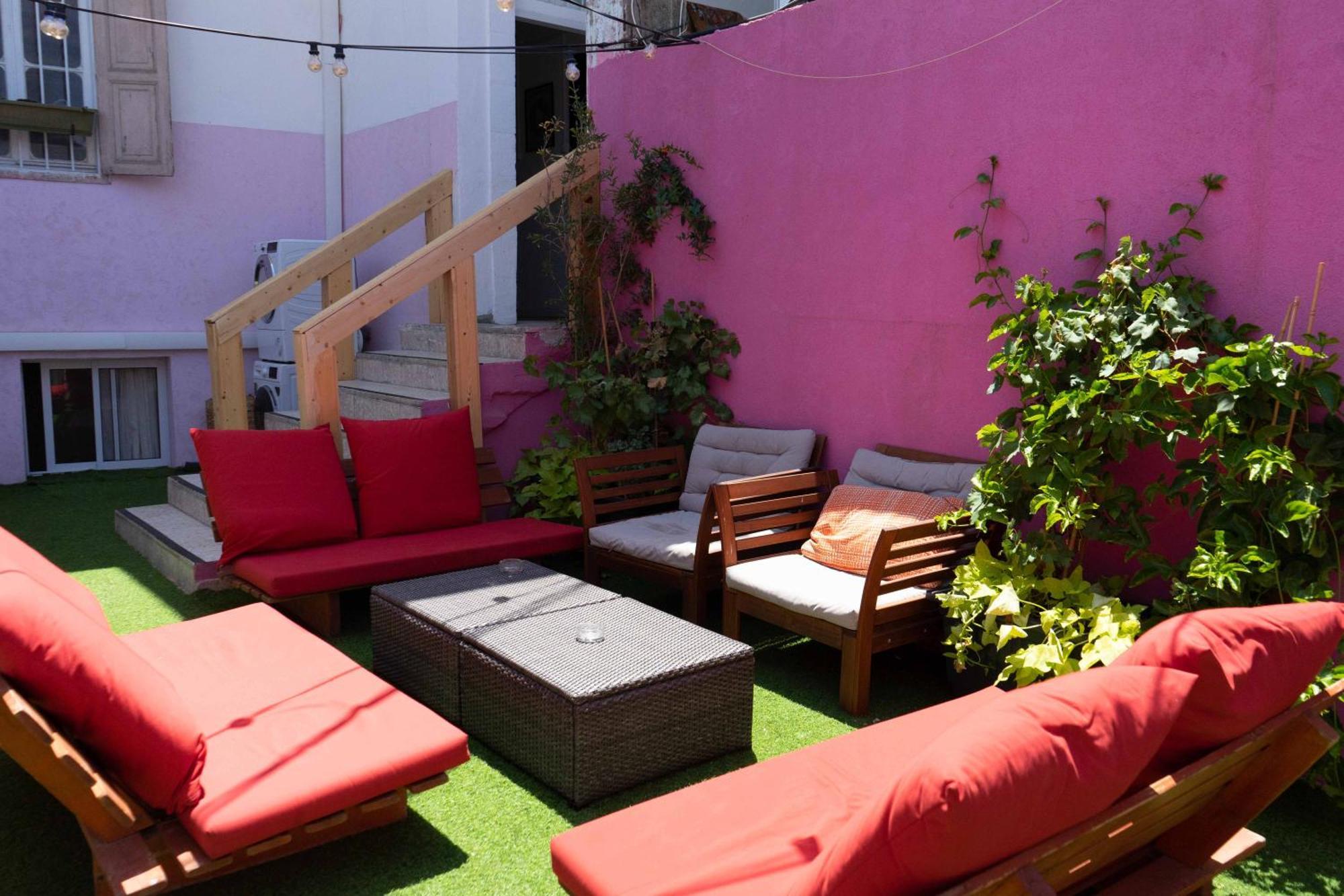 Ajami Guest House Tel Aviv-Jaffa Exterior foto